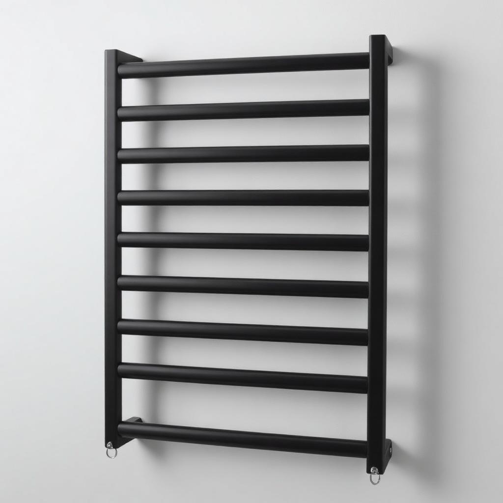 Toalheiro Thermo modelo Square.